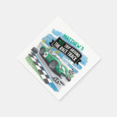 Eerste reis rond het circuit Verjaardag Servet (Hoek)