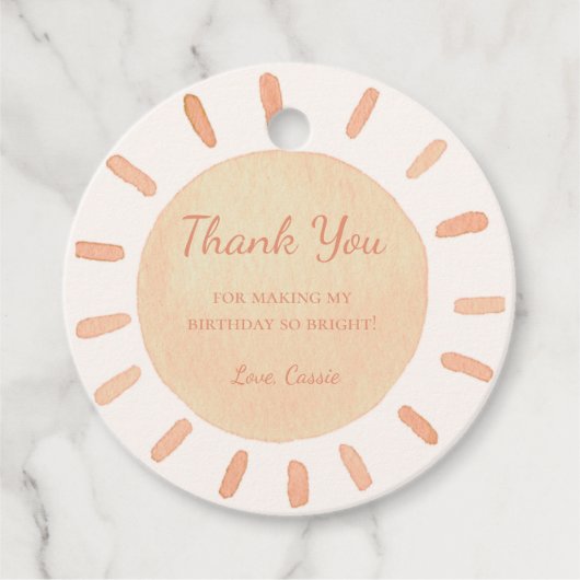 Eerste reis rond het Label van de zonpartij (Voorkant)