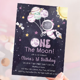 Eerste reis van de eerste verjaardag van de ruimte kaart