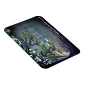 Eerste Reservoir in het Briefkaart van Rockland Magneet (Rechterzijde)