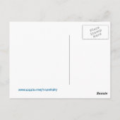 Eerste respondenten overhemden, tassen, reishandsc briefkaart (Achterkant)