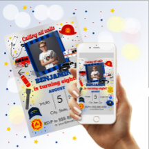 Eerste Responder Fotouitnodiging op zaterdag