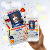 Eerste Responder Fotouitnodiging op zaterdag Kaart