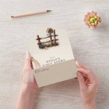 Eerste Rodeo Birthday