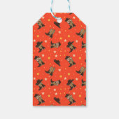Eerste Rodeo Cadeaulabel (Achterkant)