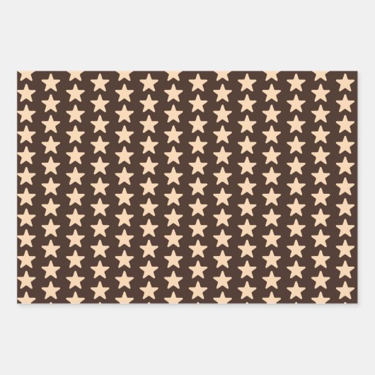 Eerste Rodeo Inpakpapier Vel (Voorkant 3)