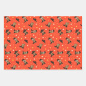 Eerste Rodeo Inpakpapier Vel (Voorkant 2)