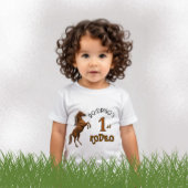Eerste Rodeo Romper
