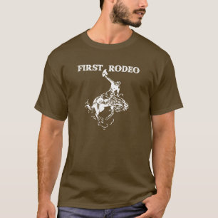 Eerste Rodeo T-shirt
