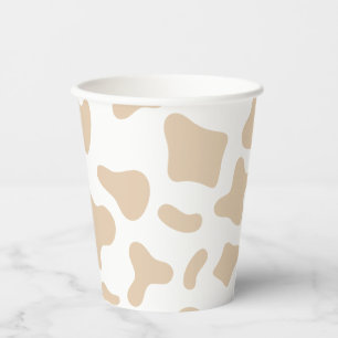 Eerste Rodeo Westerne Cowboy 1e verjaardag Papieren Bekers