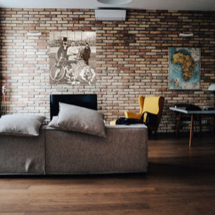 Eerste Ronde van Frankrijk 1903 Winner Maurice Gar Poster