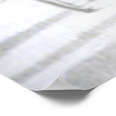 Eerste rondleiding Frankrijk 1903 Eerste kilometer Poster (Hoek)