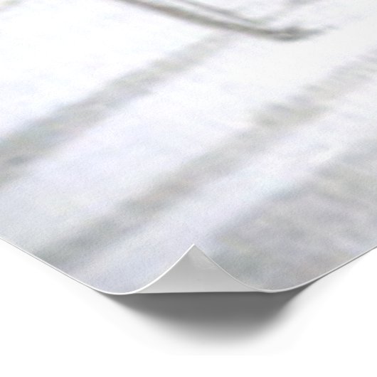 Eerste rondleiding Frankrijk 1903 Eerste kilometer Poster (Hoek)