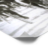 Eerste rondleiding Frankrijk 1903 Eerste kilometer Poster (Hoek)