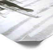 Eerste rondleiding Frankrijk 1903 Eerste kilometer Poster (Hoek)