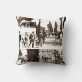 Eerste rondleiding van de Franse winnaar Maurice G Kussen