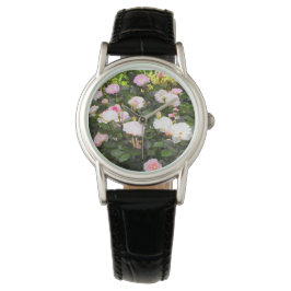 Eerste Rozen van de lente Horloge