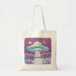 Eerste Ruimteschip Tote Bag