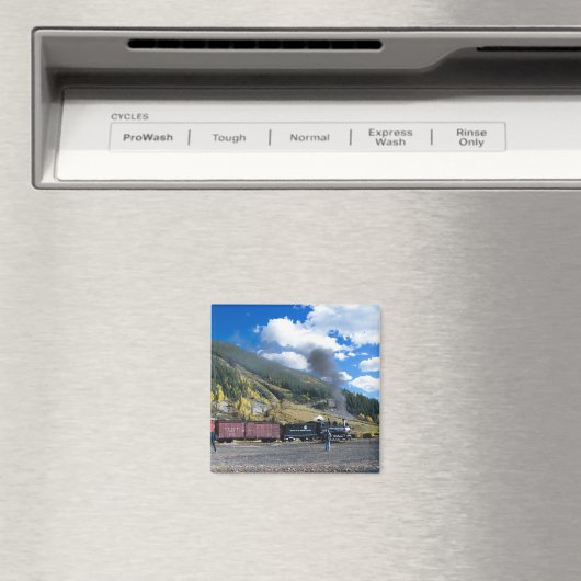 eerste run magneet (Insitu (Vaatwasser))