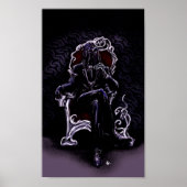 Eerste schets van Aon Poster (Voorkant)