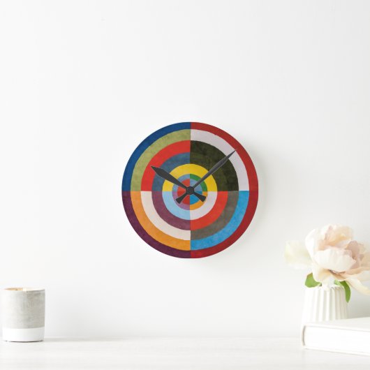 Eerste schijf | Robert Delaunay | Ronde Klok (Huis)