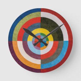 Eerste schijf | Robert Delaunay | Ronde Klok