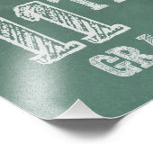 Eerste schooldag, 1e schooldag van de 11e klas, Ju Foto Afdruk (Hoek)