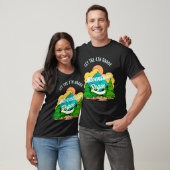 Eerste schooldag 4e klas waardering voor leraren t-shirt (Unisex)