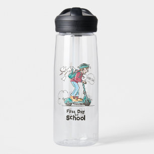 Eerste schooldag 750ml waterfles