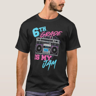 Eerste schooldag Hallo student Terug naar school K T-shirt