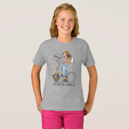 Eerste schooldag | KINDER T-shirt