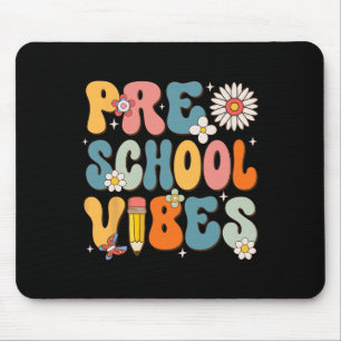 Eerste schooldag vibes byck naar school muismat