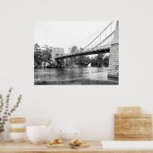 Eerste schorsing: 1900 poster (Keuken)