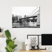 Eerste schorsing: 1900 poster (Thuiskantoor)