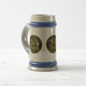 Eerste Sergeant van het Kompagnie 1SG Bierpul (Voorkant links)