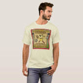 Eerste sessie van BB 2012 Shirt (Voorkant volledig)