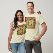 Eerste sessie van BB 2012 Shirt (Unisex)