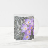 EERSTE SIGNALEN VAN DE SPRING MATGLAS KOFFIEMOK (Voorkant rechts)