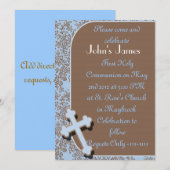 Eerste Sjabloon van de Communistische Partij Kaart (Voorkant / Achterkant)