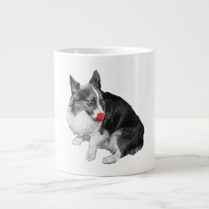 Eerste slok, Scarlet Lick Grote Koffiekop