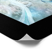 Eerste Smaak van Sky Large Poster (Hoek)