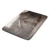 Eerste sneeuw in november Bath Mat (Gekanteld)