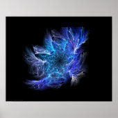 Eerste sneeuw poster (Voorkant)