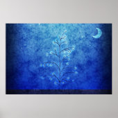 Eerste sneeuw poster (Voorkant)