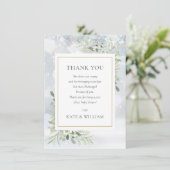 Eerste Sneeuwvlokken Groene Baby Shower Gedicht Bedankkaart (Staand voorkant)