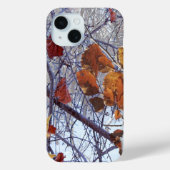 Eerste sneeuwwintercampagne Case-Mate iPhone case (Achterkant)
