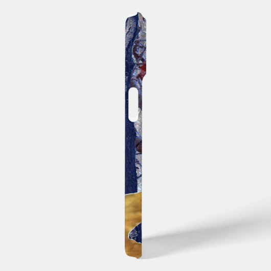 Eerste sneeuwwintercampagne Case-Mate iPhone case (Achterkant / Rechts)