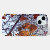 Eerste sneeuwwintercampagne Case-Mate iPhone case (Achterkant (horizontaal))