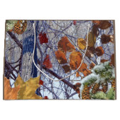 Eerste sneeuwwintercampagne groot cadeauzakje (Voorkant)