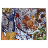 Eerste sneeuwwintercampagne groot cadeauzakje (Achterkant)